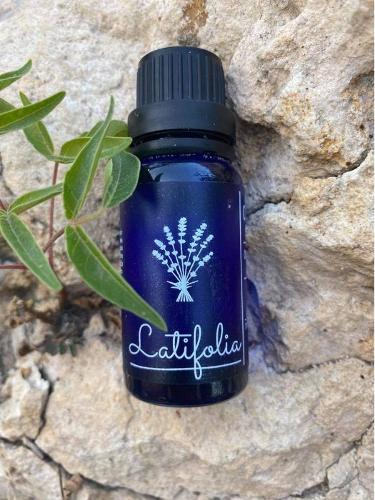 100% Organic Lavender Essential Oil