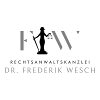 RECHTSANWALTSKANZLEI DR. FREDERIK WESCH