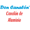 DON CANALÓN ® - CANALONES DE ALUMINIO