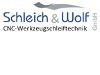 SCHLEICH & WOLF - CNC WERKZEUGSCHLEIFTECHNIK