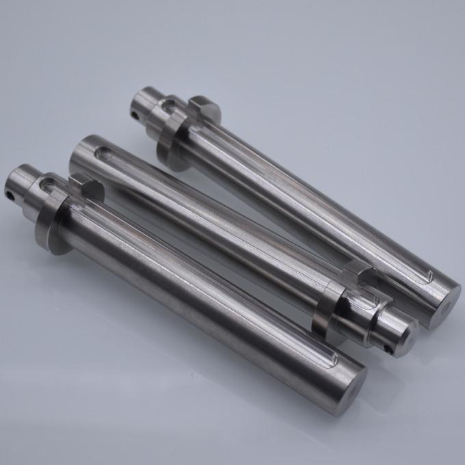 Cnc OEM turning stainless steel shaft part
