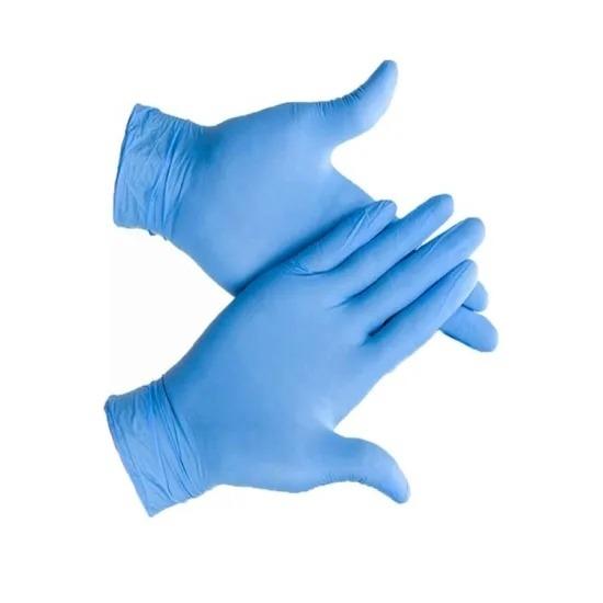 медицински нитрилни ръкавици