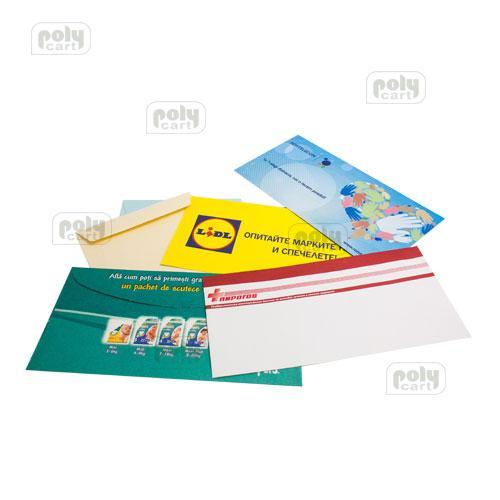 Direct Mail Marketing Envelopes