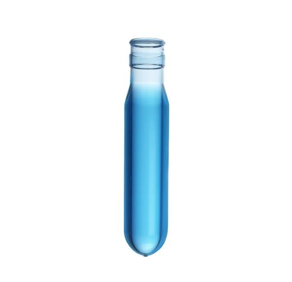 Преформа за бутилка за охладител за вода за многократно пълнене