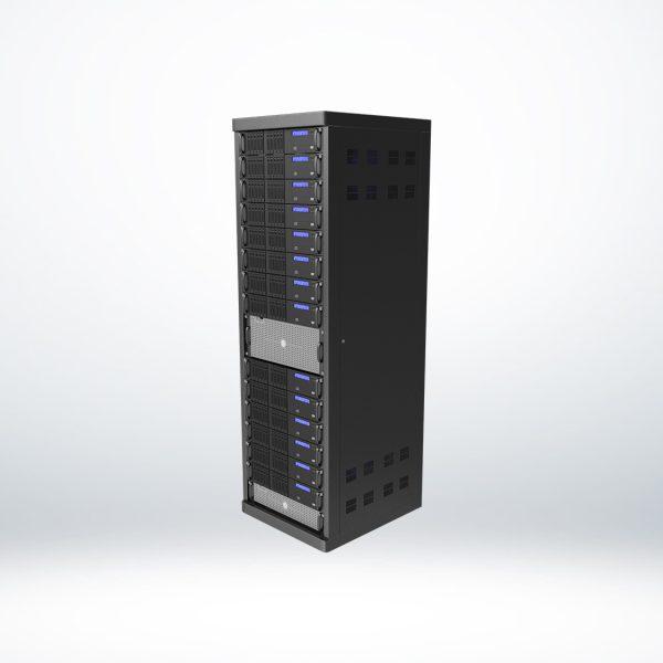 Luxury Serial Server Cabinets