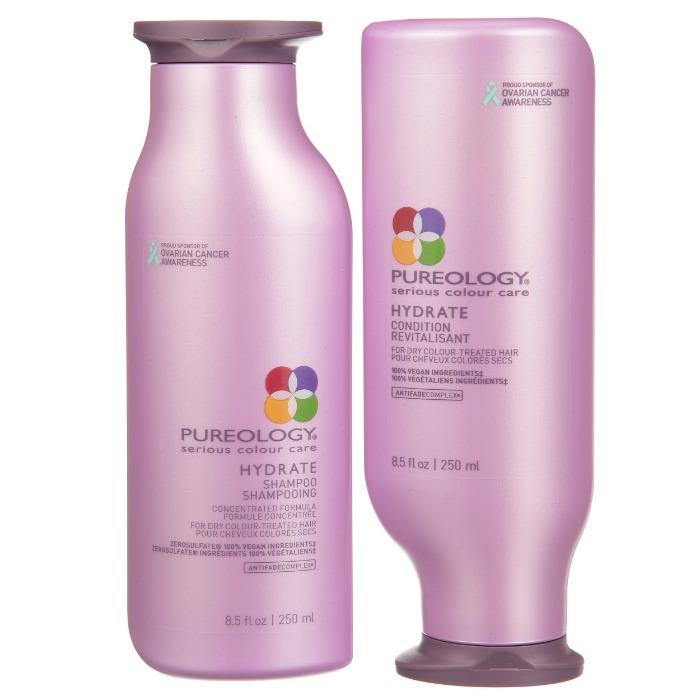 Pureology Hydrate Shampoo and Conditioner