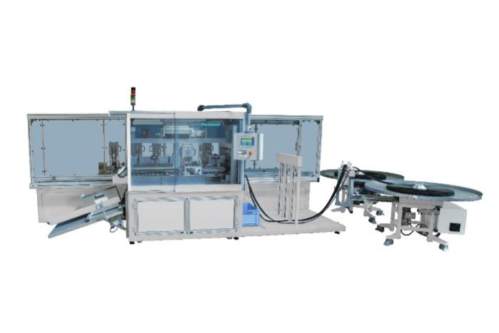 Automatic Continuous Punching