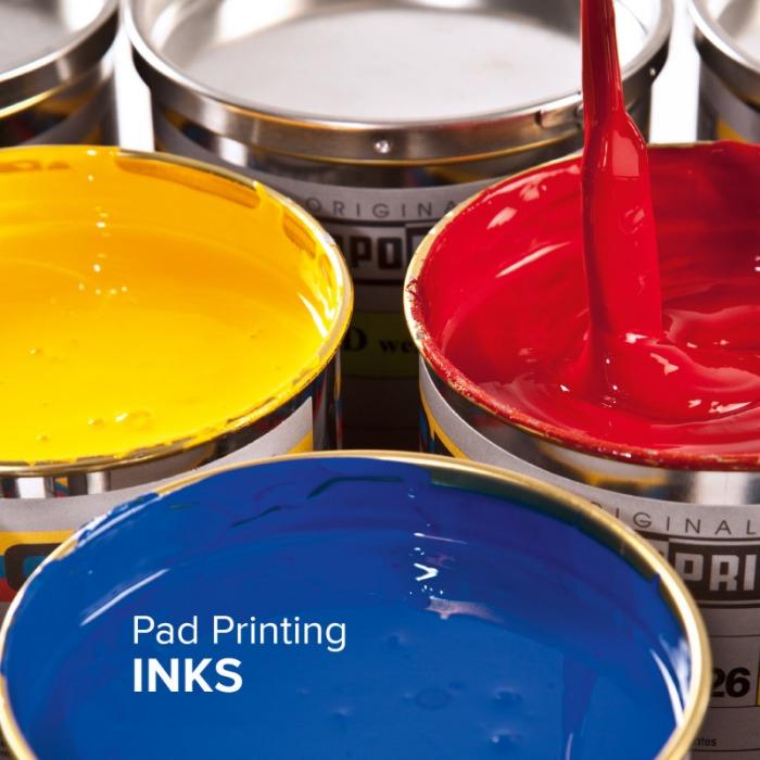 Pad Printing Inks