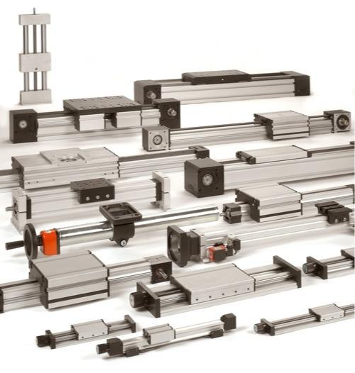 Linear units / linear guides