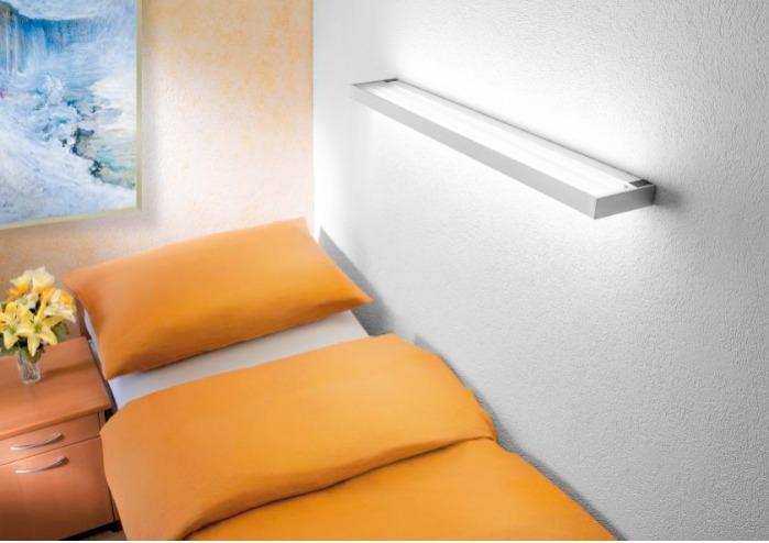 Wall-Mounted Luminaire VANERA LED BED