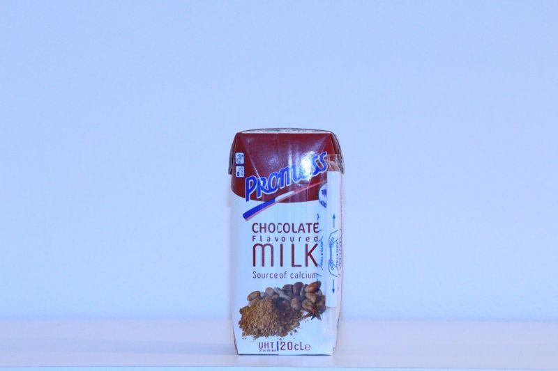 Promess chocolate flavoured milk 20cl