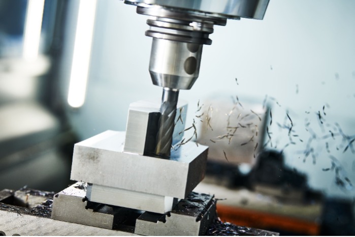 what are the different types of milling machines?