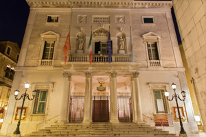 Private guided tour at Teatro La Fenice in Venice