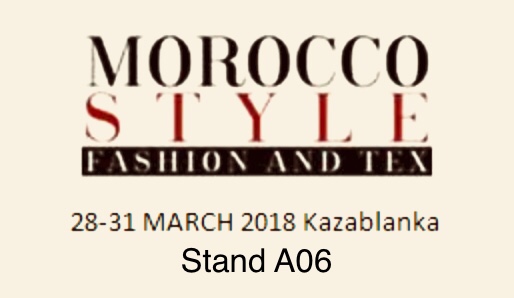 Morocco style fashion 