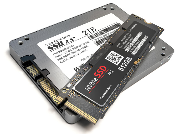 We buy all high-end SSD hard drives for a good price.