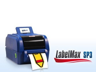 Der neue LabelMax SP3 – für eine effiziente Kennzeichnung