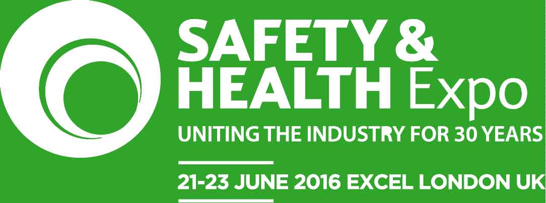 Safety&Health Expo 21 - 23 giugno 2016 London
