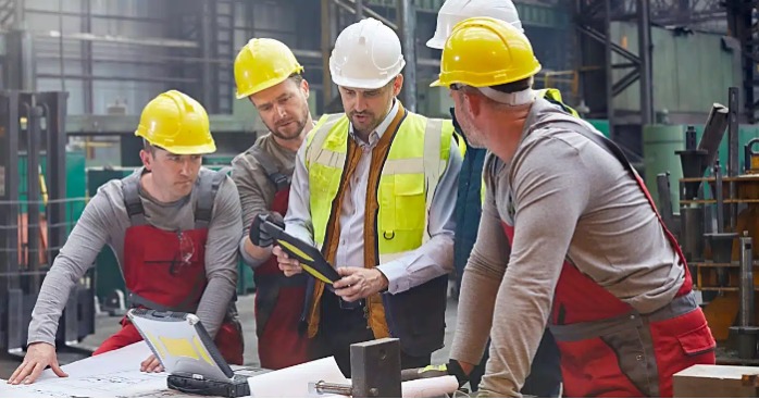 Transforming Construction Companies with Microsoft 365