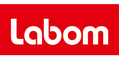 LABOM updates its company logo