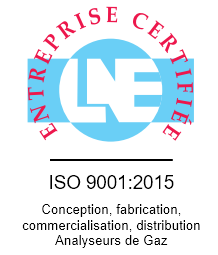 AP2E certifié ISO 9001 v 2015
