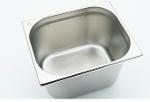 Gastro trays GN stainless steel