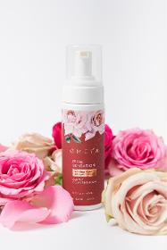 PURE SENSATION CLEANSING FOAM WITH BIO ROSE WATER AND HYALUR