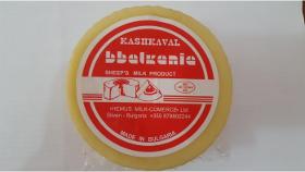 Bulgarian Cheese ( Kashkaval )