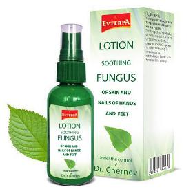 Anti-Fungal Lotion for fingers and toes