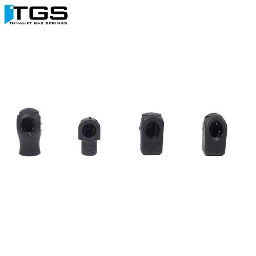 Gas Spring Plastic End Fittings