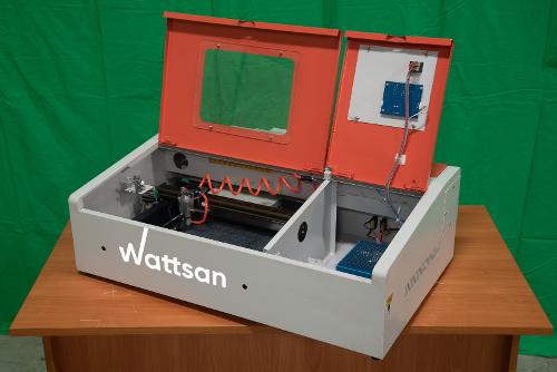Laser machine Wattsan micro 0203