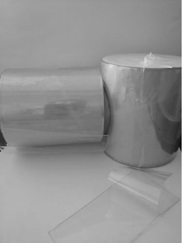 Clear PVC Sealing Tape
