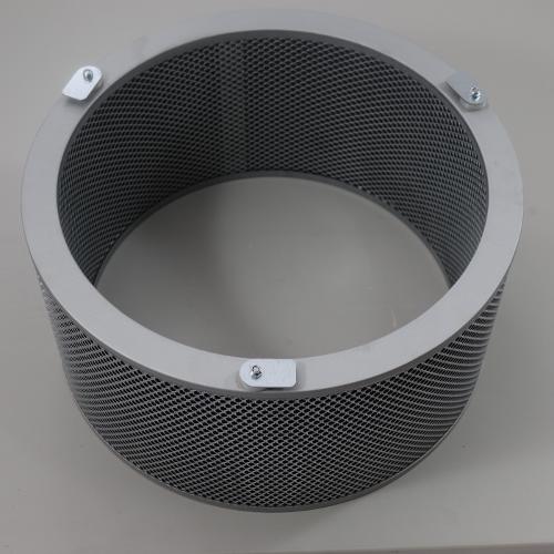 MiJET activated carbon filter for modell 20,3cm