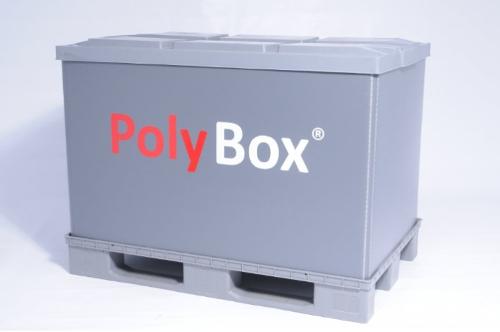 Collapsible Container PolyBox
