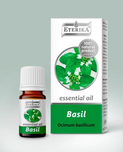 Basil essential oils