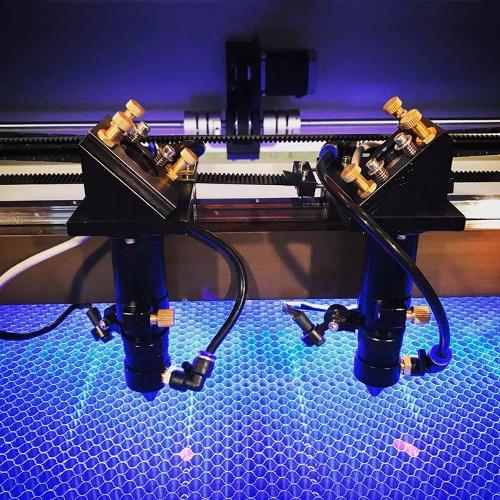 Laser machine Wattsan 1610 ST Duos