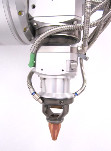 Laser rotary swivel head RSH 3D-2