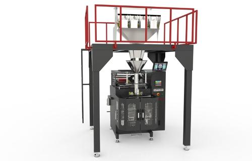 IM-L SERIES Packaging Machine with Linear Weigher