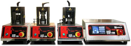 MultiEQP-100 Metallic Samples Processing System