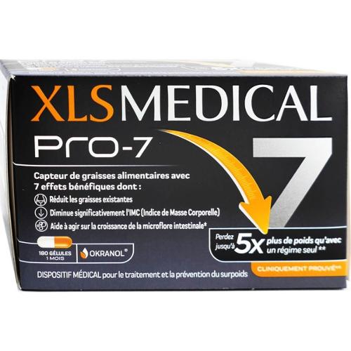 XL-S Medical Pro-7 180 capsules