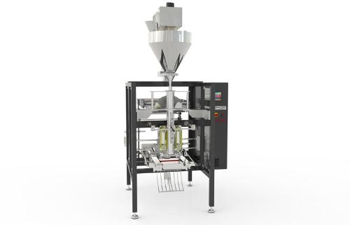 BM-A SERIES Packaging Machine with Auger Filler