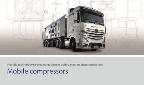Mobile compressors