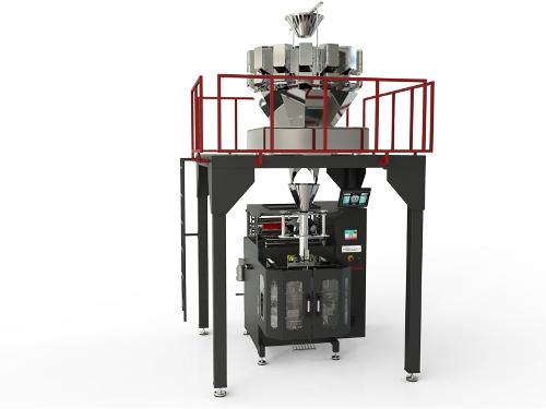IM-W SERIES Packaging Machine with Multihead Weigher