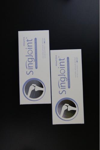 SingJoint® медицински натриев хиалуронатен гел за костни ста