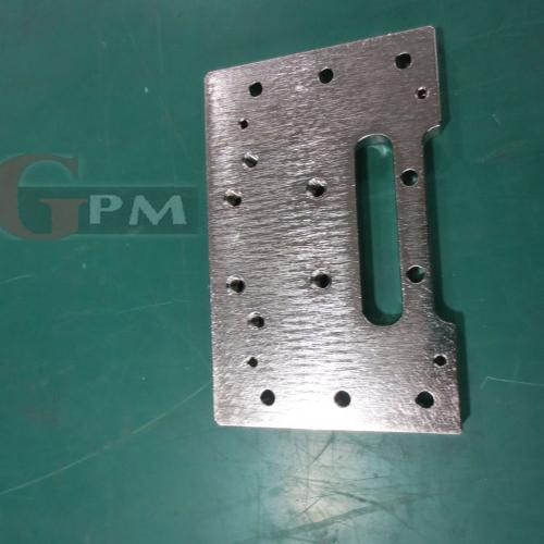 Custom Aluminum Parts Machining