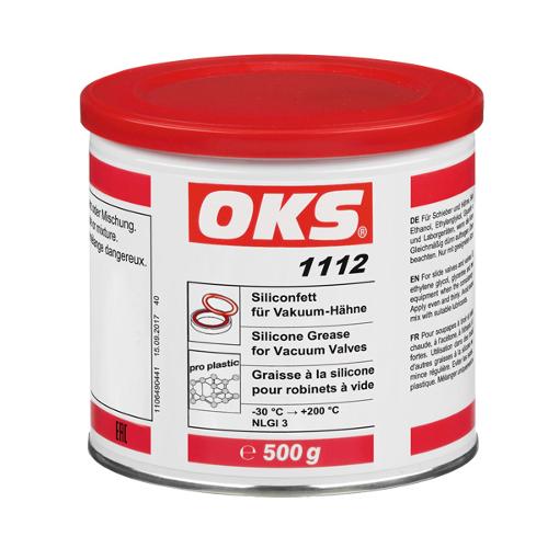OKS 1112 – Silicone Grease for Vacuum Valves