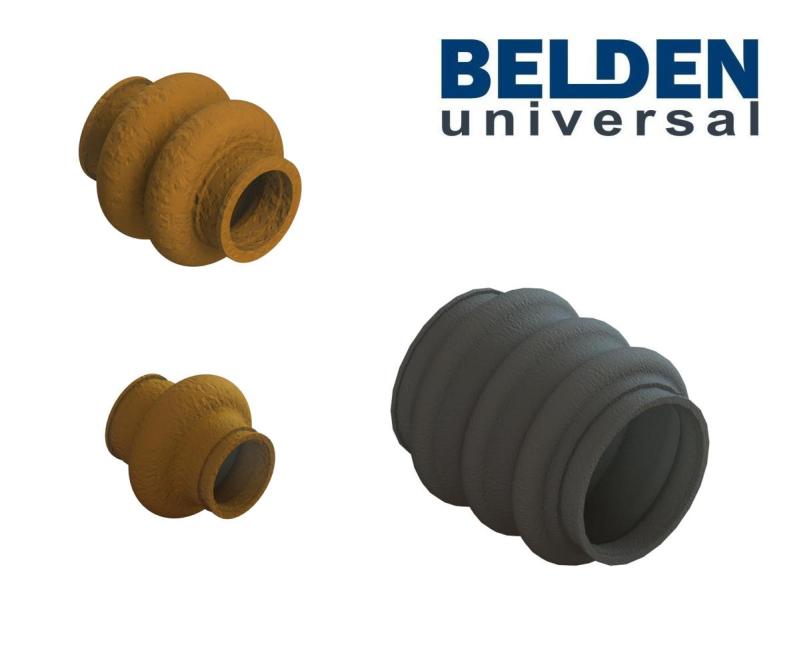 Boots for BELDEN Universal Joints