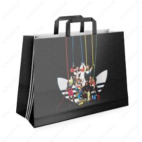 Чанти за пазаруване за текстилни магазини
